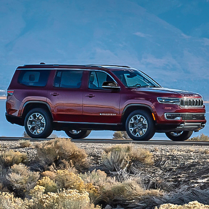 wagoneer ワゴニア 2024 WAGONEER 外装 - サイド