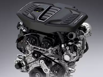 wagoneer ワゴニア 2024 WAGONEER - 420馬力ツインターボV6エンジン