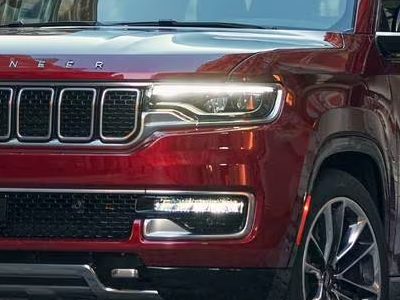 wagoneer ワゴニア 2024 WAGONEER - LEDヘッドライト