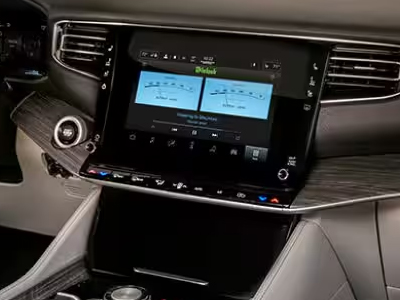 wagoneer ワゴニア 2024 WAGONEER - McIntosh（マッキントッシュ）オーディオ