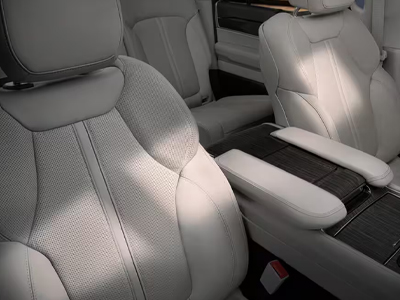 wagoneer ワゴニア 2024 WAGONEER - パワーアジャスタブルフロントシート