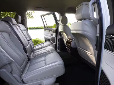 wagoneer ワゴニア 2024 WAGONEER - レッグスペース