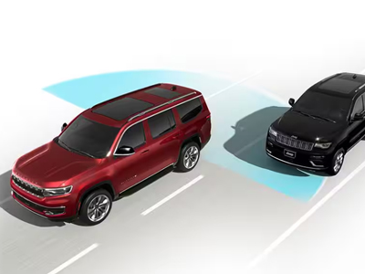 wagoneer ワゴニア 2024 WAGONEER - ブラインドスポットモニタリングシステム
