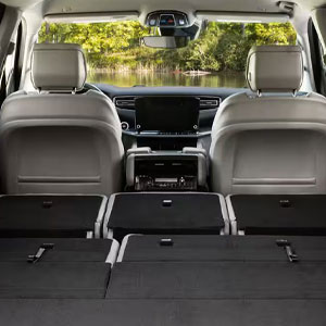 wagoneer ワゴニア 2024 WAGONEER 内装 - フルフラットシート