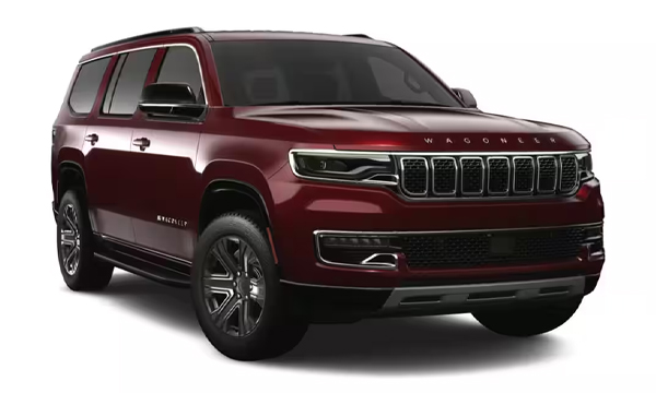 wagoneer ワゴニア 2024 - シリーズⅡ