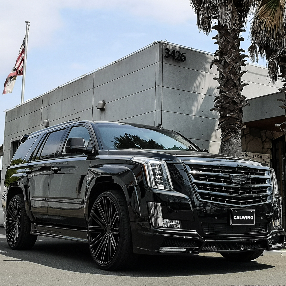 代引き不可】 キャデラック cadillac センターキャップ エスカレード ESCALADE