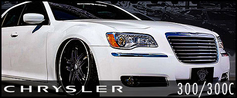 クライスラー 300/300C(Chrysler 300/300C) カスタム/純正/消耗/修理パーツ