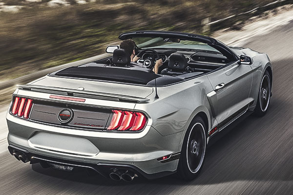 新車カタログ 価格 在庫 フォード マスタング 22 Calwing キャルウイング