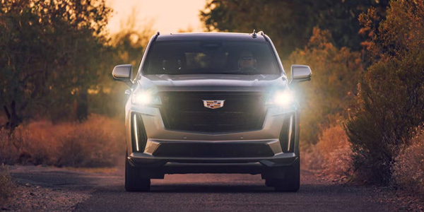 2023 cadillac エスカレード ESCALADE 外装 - フロント