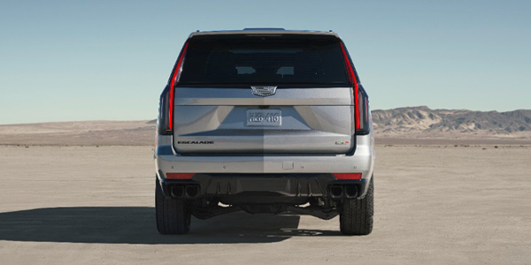 2023 cadillac エスカレード ESCALADE 外装 - リア