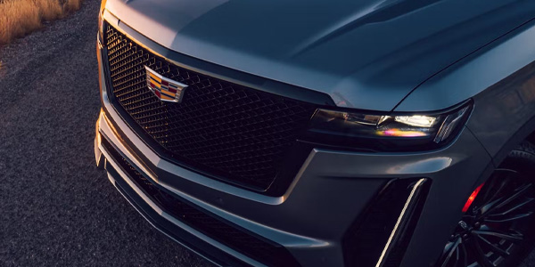 2023 cadillac エスカレード ESCALADE 外装 - グリル
