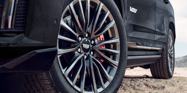 2023 cadillac エスカレード ESCALADE 外装 - サイドモール