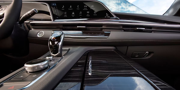 2023 cadillac エスカレード ESCALADE 内装 - インテリア