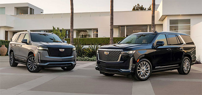 cadillac エスカレード 2024 ESCALADE 外装 - エクステリア