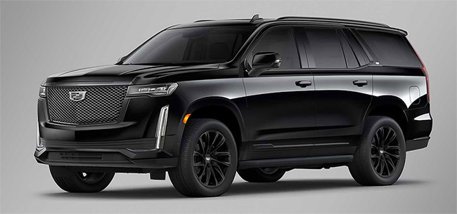 cadillac エスカレード 2024 ESCALADE オプションパッケージ