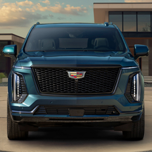 cadillac エスカレード 2025 ESCALADE 外装 - フロント