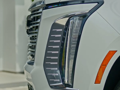 cadillac エスカレード 2025 ESCALADE - LEDシーケンス