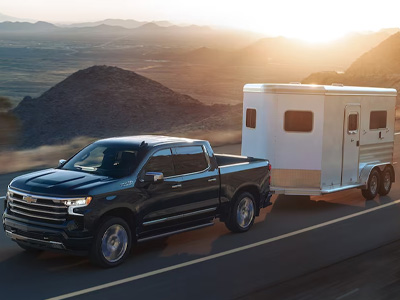 chevrolet シルバラード 2024 SILVERADO - 6トンの牽引能力