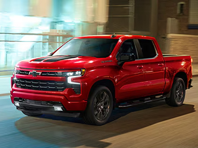 chevrolet シルバラード 2024 SILVERADO - ラリーエディション