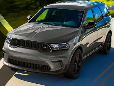 dodge デュランゴ 2024 DURANGO - ブラックトップパッケージ