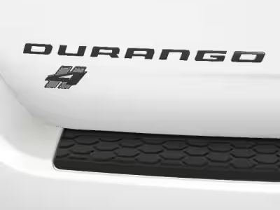 dodge デュランゴ 2024 DURANGO - ブラックパッケージ