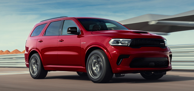 dodge デュランゴ 2024 DURANGO 外装 - エクステリア