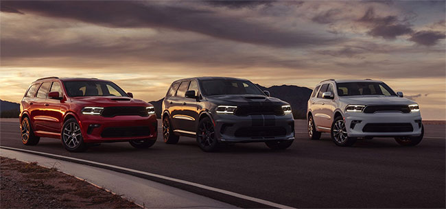 dodge デュランゴ 2024 DURANGO オプションパッケージ