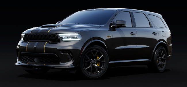 dodge デュランゴ 2024 DURANGO 走行性能