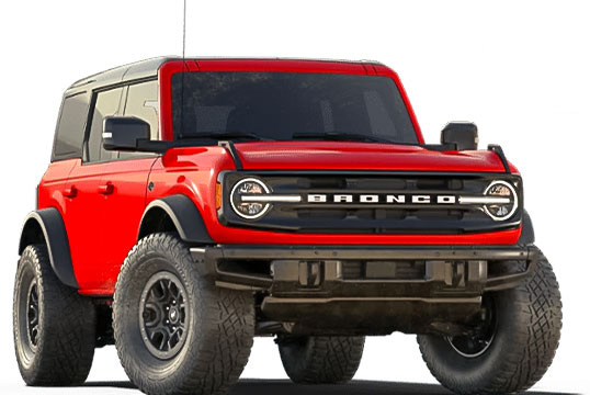 ford ブロンコ 2024 - ワイルドトラック