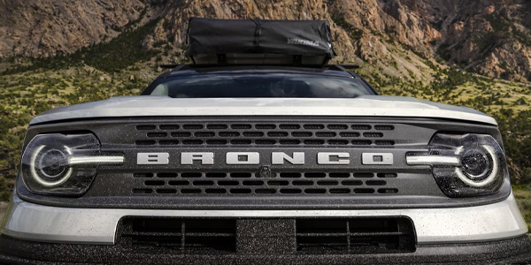 ford ブロンコスポーツ 2023 BRONCOSPORT 外装 - ヘッドライト
