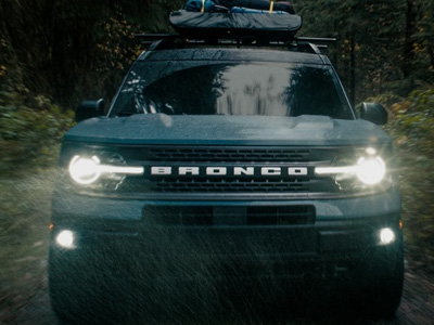 ford ブロンコスポーツ 2023 BRONCOSPORT - LEDヘッドライト