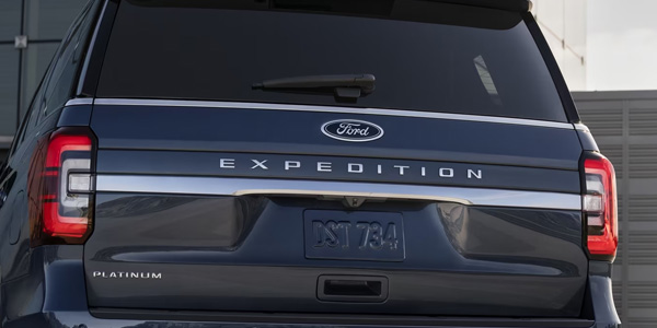 ford エクスペディション 2023 EXPEDITION 外装 - リア