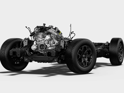ford エクスペディション 2023 EXPEDITION - V6 3.5L EcoBoost ツインターボエンジン
