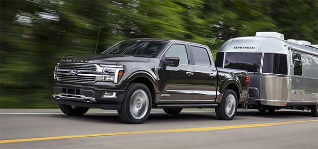 2024 ford F-150