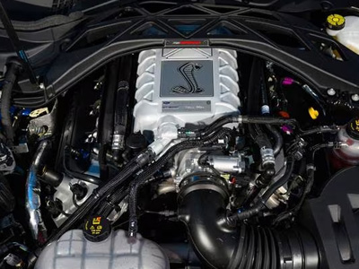 ford シェルビー GT500 2022 SHELBY - 5.2LスーパーチャージドV8エンジン