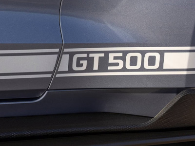 ford シェルビー GT500 2022 SHELBY - ヘリテージエディションサイドストライプ