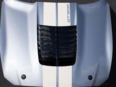 ford シェルビー GT500 2022 SHELBY - GT500ヘリテージエディションwithペイントストライプ