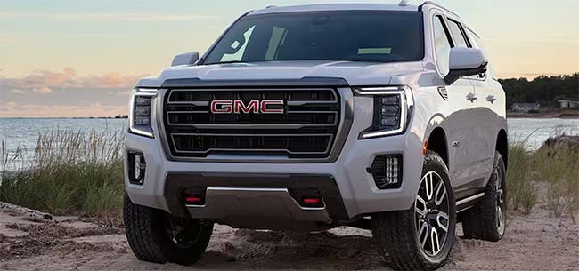 新車カタログ/価格/在庫 - GMC ユーコン/ユーコンXL | キャルウイング (CALWING)