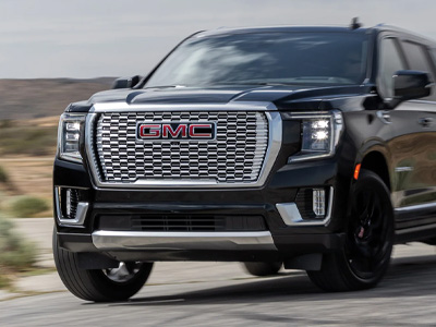 gmc ユーコンデナリ/デナリアルティメイト 2024 YUKON DENALI - アッパーアクティブエアロシャッター