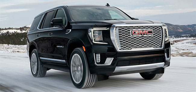 gmc ユーコンデナリ/デナリアルティメイト 2024 YUKON DENALI 走行性能