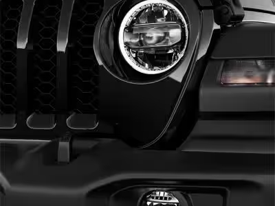jeep グラディエーター 2024 GLADIATOR - LEDヘッドライトフォグライトグループ