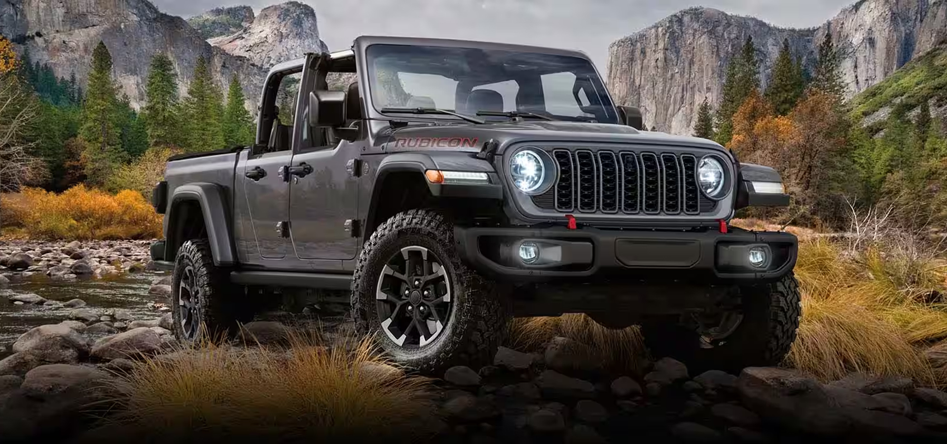 jeep グラディエーター 2024 GLADIATOR 外装 - エクステリア
