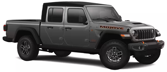jeep グラディエーター 2024 - モハベ