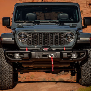 jeep ラングラー 2024 WRANGLER 外装 - フロント