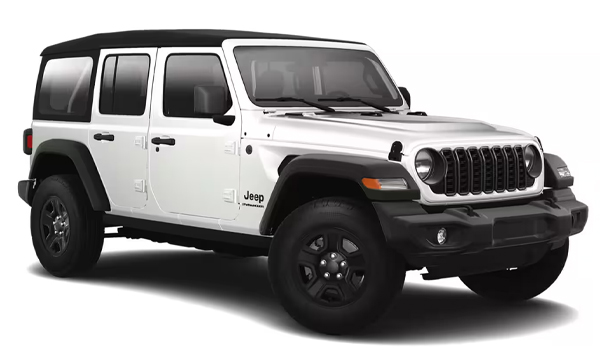 jeep ラングラー 2024 - スポーツ