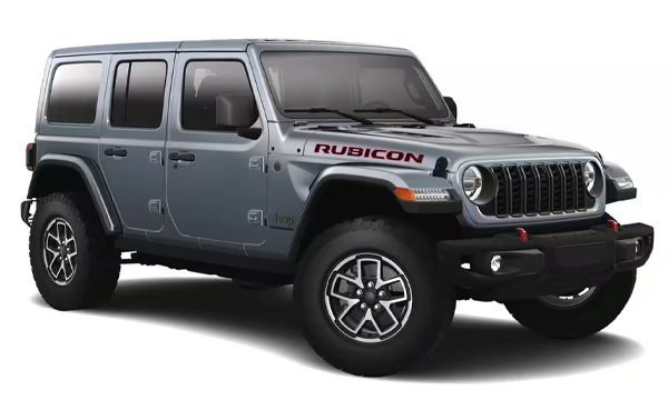 jeep ラングラー 2024 - ルビコンX