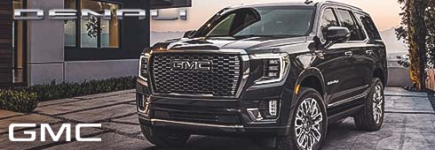 GMC - ユーコンデナリ 気品を増したGMCユーコンデナリ