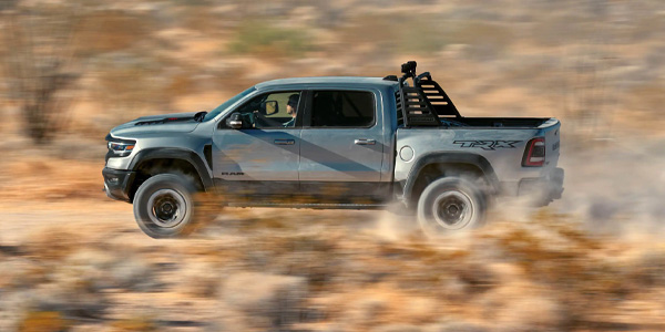ram ラム 1500 TRX 2023 RAM 1500 TRX 外装 - サイド