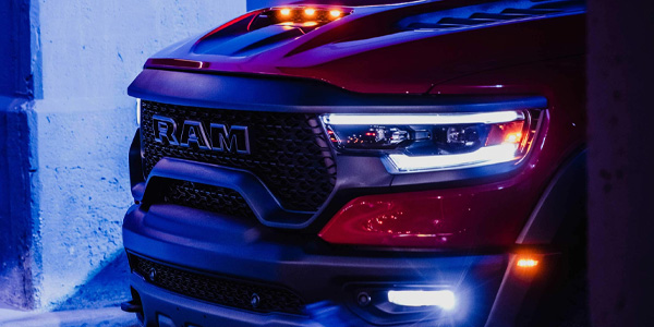 ram ラム 1500 TRX 2024 RAM 1500 TRX 外装 - フロントライト