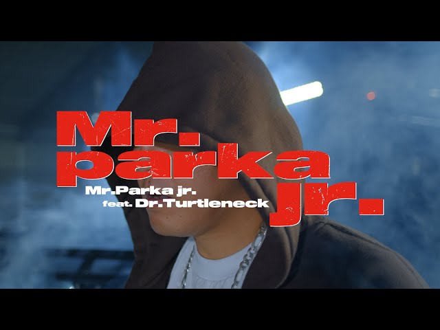 「Mr.Parka jr.」